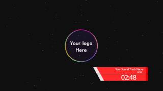EQ Visualizer Style #9