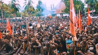 Wisisi, Penjemputan Tn. Victor Yeimo. Jayapura Lautan Manusia 🔥