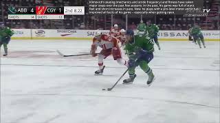 Danila Klimovich - Scoring and generating off the rush - Canucks Prospect