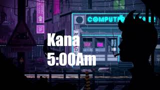 ໝົດໄຟ (5:00AM)- KANA [Official Video]