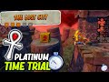 THE LOST CITY - Platinum Time Trail Relic⏰| CRASH BANDOOT 1 N'SANE TRILOGY