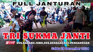 FULL JANTURAN ‼️ SENI EBEG BANYUMASAN‼️ TRI SUKMAJATI