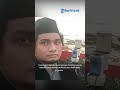 penampakan peneliti brin andi pangerang tangan diborgol dan tertunduk lesu setibanya di bandara