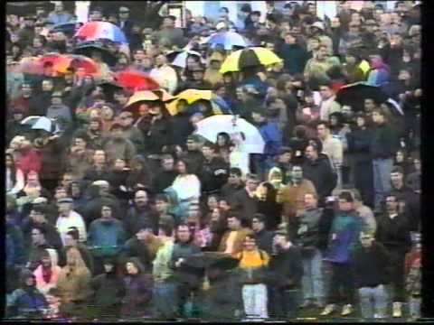Why was 1993 Grand National void?