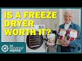 Is Freeze-drying Right For You? A Candid Discussion With Emalie
