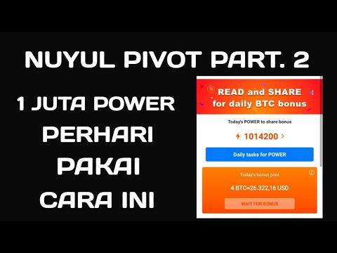 Nuyul Aplikasi Penghasil Dollar