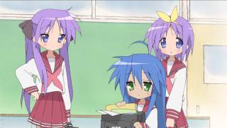 Lucky Star Episode 2 English Dub (1080P)