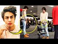 Shocking! Drunk Aryan Khan Urinating In Public At Airport, Know The Truth Of Viral Video