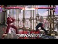 Goju senpai is Taking Reina Classes in Tekken 8 1