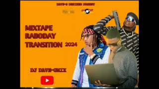 Mixtape Afro Raboday Transition Hit TikTok 2024 By DJ DAVE-GMIX