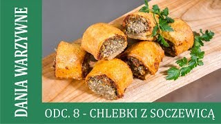 WIGIERSKIE PRZYSMAKI (8) - CHLEBKI Z SOCZEWICĄ