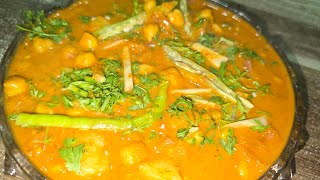 CHIKKAR CHOLE MASALA ||| VEG MAIN COURSE ||| DINNER RECIPE ||| #subscribe #flavourhouse #share