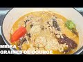 Mbika | Graines de Courge au Poisson Fumé | Egusi | Mbika Recette Congolaise