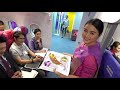 ลองเป็นแอร์การบินไทย one day as thai cabin crew at thai airways flywithcream สาระแอร์โฮสเตส