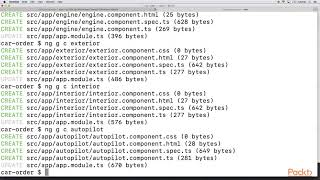 Learning Angular for Django Developers : Navigation and Routing in SPA | packtpub.com