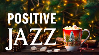 Cozy December Jazz - Sweet Winter Bossa Nova & Instrumental Relaxing Jazz Music for Positive Mood