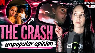 My UNPOPULAR opinion about 'The Crash" + Prison calls & her prison life explained