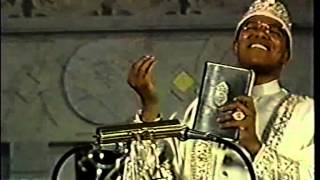 ''When the sun rises in the west; Saviours' Day '90''