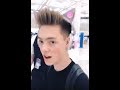 Zach Herron cute/funny moments