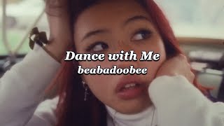 나와 춤출래요?: beabadoobee (비바두비) - Dance with Me (2018) [가사해석]