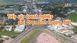 Tiếp sức doanh nghiệp giai đoạn bình thường mới