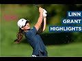 Linn Grant | First Round Highlights | 68 (-5) | Andalucia Costa Del Sol Open De Espana