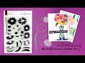 Altenew Stamps Intro - Beloved Daisy