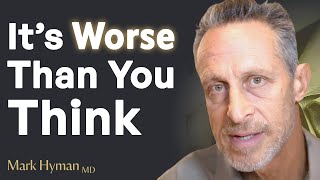 Warning Signs Of Thyroid Issues & How To Treat It Naturally For Longevity | Dr. Mark Hyman