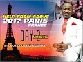 Help From Above PARIS, Day 2 Morning  Session - Apostle Johnson Suleman (En Français)