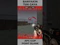 Banyakin gaya lu semua ya ! | Point Blank Zepetto Indonesia #shorts