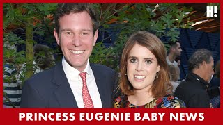 Princess Eugenie baby news | HELLO!