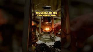 The genius of the kerosene lamp #knowledge #fyp #foryou  #mechanical #scientist #unbelivable