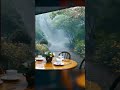 beautiful rain natural song relaxing music 4k video youtube