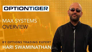Secrets of Options Trading REVEALED with MAX Systems | Gain Edge in Every Trade-Proprietary Systems