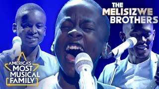 The Melisizwe Brothers Perform 