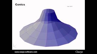 Tents, Cable Nets and Grid Shells: form-finding with GSA (Oasys Software Webinar)