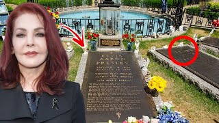 Priscilla Presley's Last 'Wish' Before died to Be Buried with Elvis at Graceland Denied | LOVE