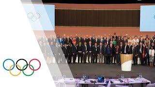 IOC Session – Day 3