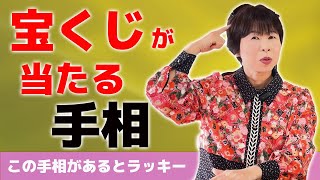 【手相 金運】お金に困らない手相完全公開