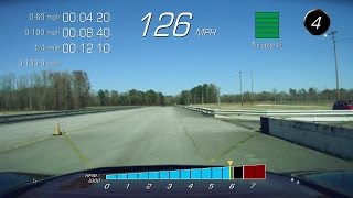 20170226 FordFairlane vs 2017 Camaro ZL1 - Pass 1 of 11 PDR Video