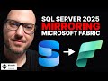 SQL Server 2025 Mirroring on Microsoft Fabric