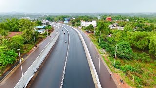 മഴക്ക് ശേഷമുള്ള തലപ്പാടി!ശക്തമായ മഴയിലും തളരാതെ ULCCS, ഇതാണ് പണി | nh 66 Kasargod