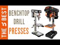 Best Benchtop Drill Presses - Top Benchtop Drill Presses Review in 2021