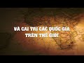 mv lyric bài ca mời các dân tộc isaac thái mời các dân tộc cùng suy tôn chúa vĩ Đại