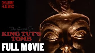 Curse Of King Tut's Tomb I  Movie | Creature Features