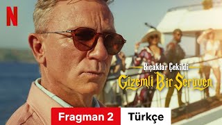 Bıçaklar Çekildi: Gizemli Bir Serüven (Fragman 2) | Türkçe fragman | Netflix