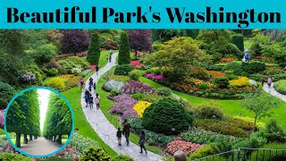 Top 5 Most Beautiful Parks In Washington | Advotis4u