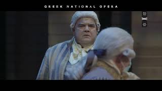 Making of Andrea Chenier  - GNO | Βίντεο Από Τις Πρόβες Του Αντρέα Σενιέ - ΕΛΣ