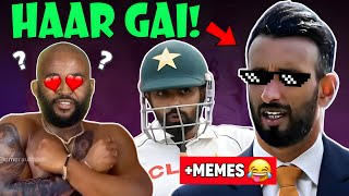 BOBZIE KA COMEBACK! 😝 | PAK V SA 2nd TEST | +MEMES😂