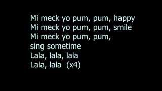 Vybz Kartel - Happy Pum Pum (Lyrics)